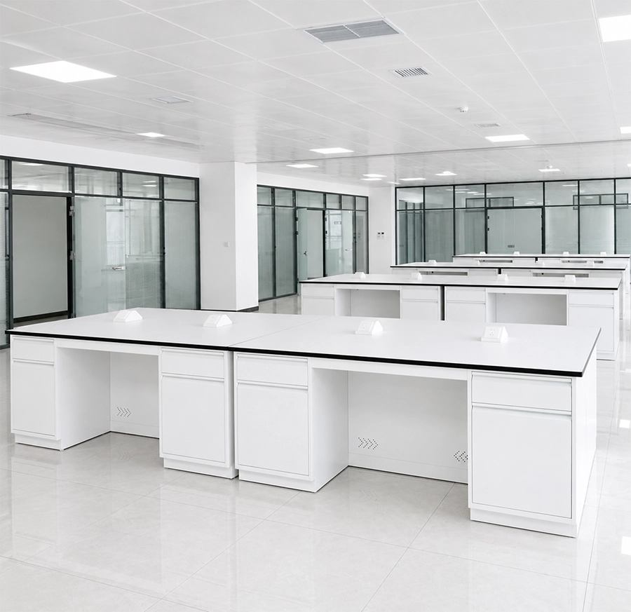Recommended Corrosion-Resistant Workbenches for Chemistry Laboratories